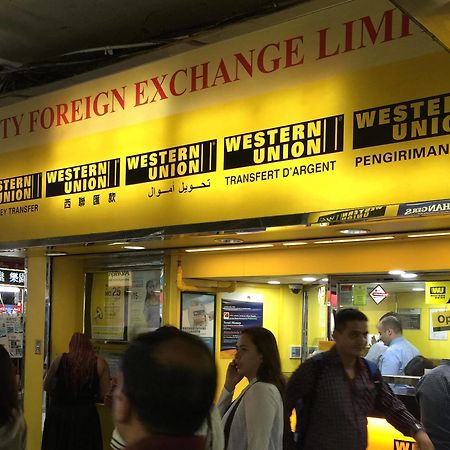 Ranjeet Guest House Hong Kong Exterior foto