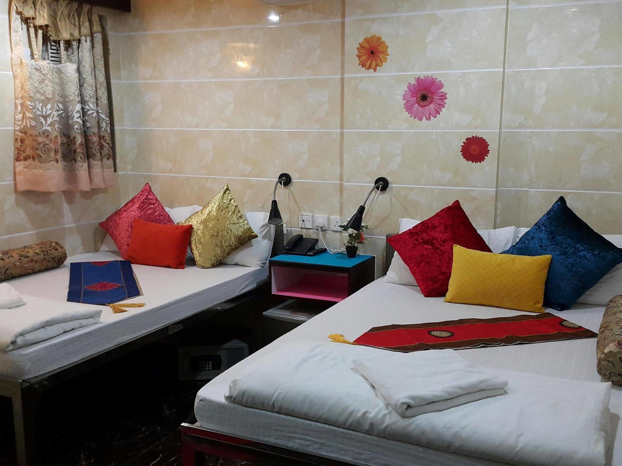 Ranjeet Guest House Hong Kong Exterior foto