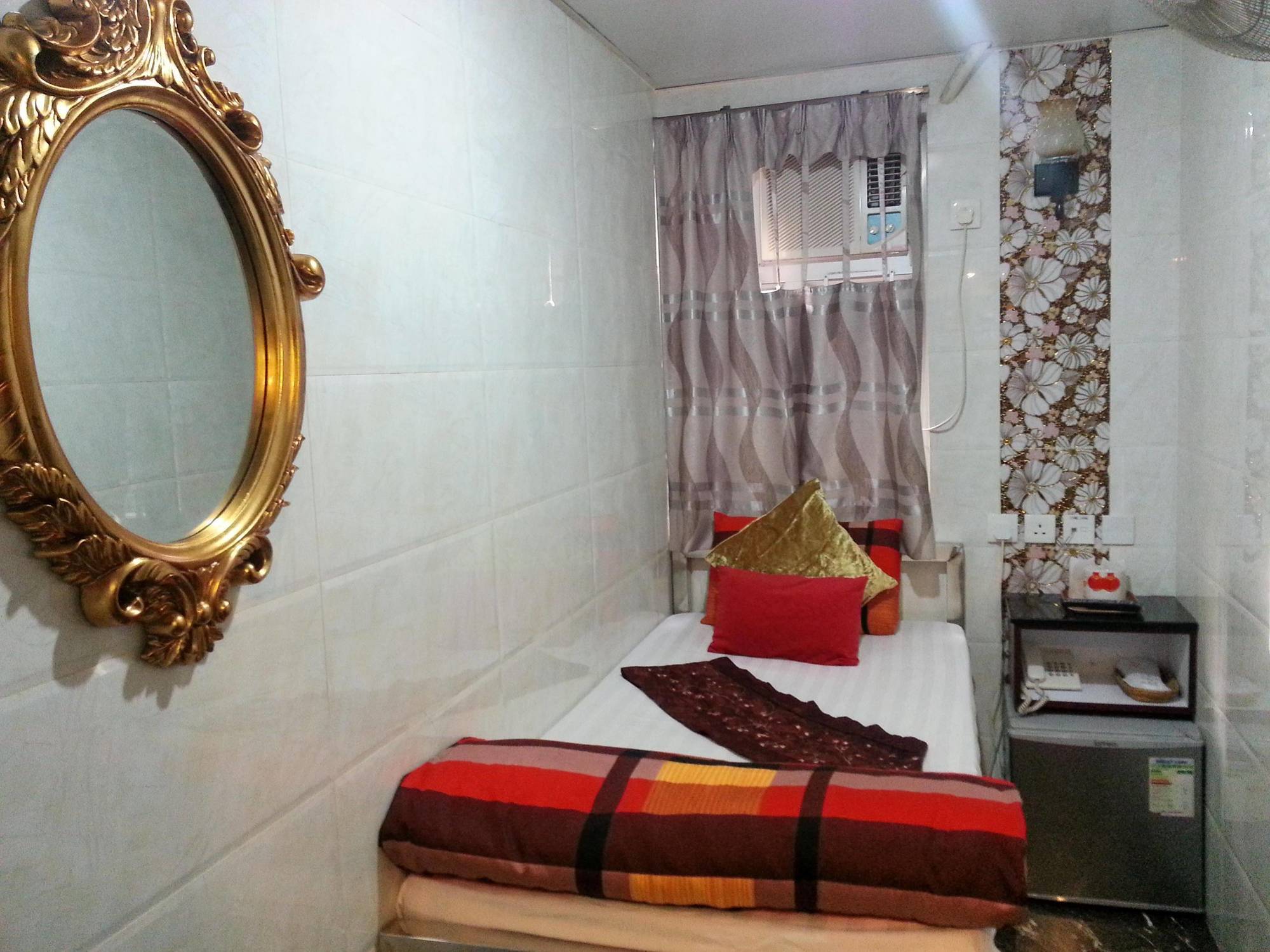 Ranjeet Guest House Hong Kong Exterior foto