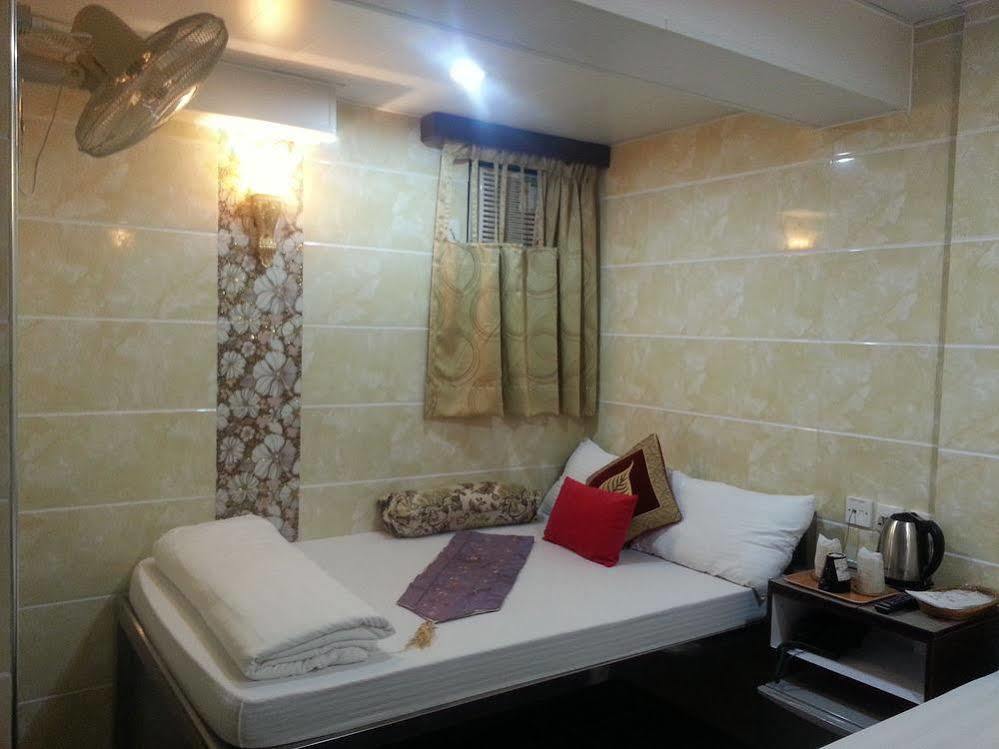 Ranjeet Guest House Hong Kong Exterior foto